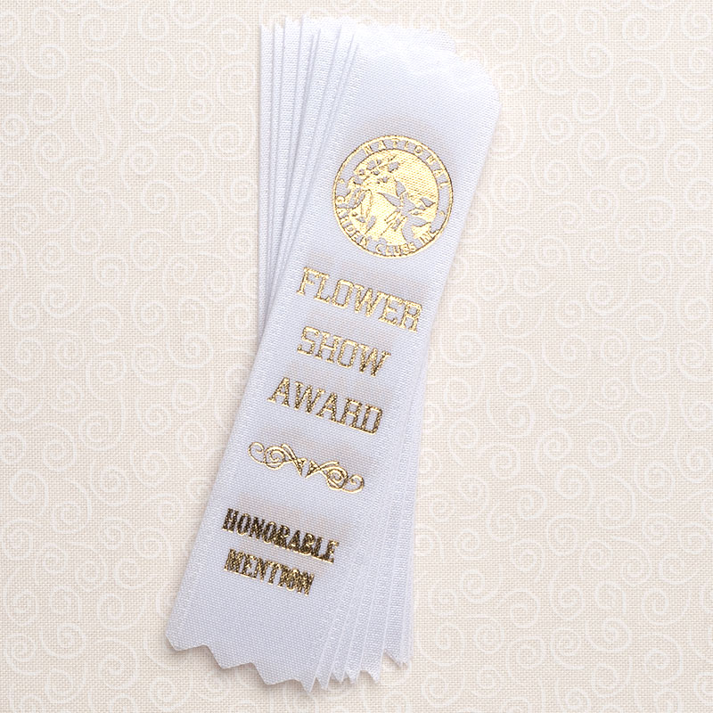 Honorable Mention Ribbon