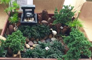 Flower Show - Horticulture Display