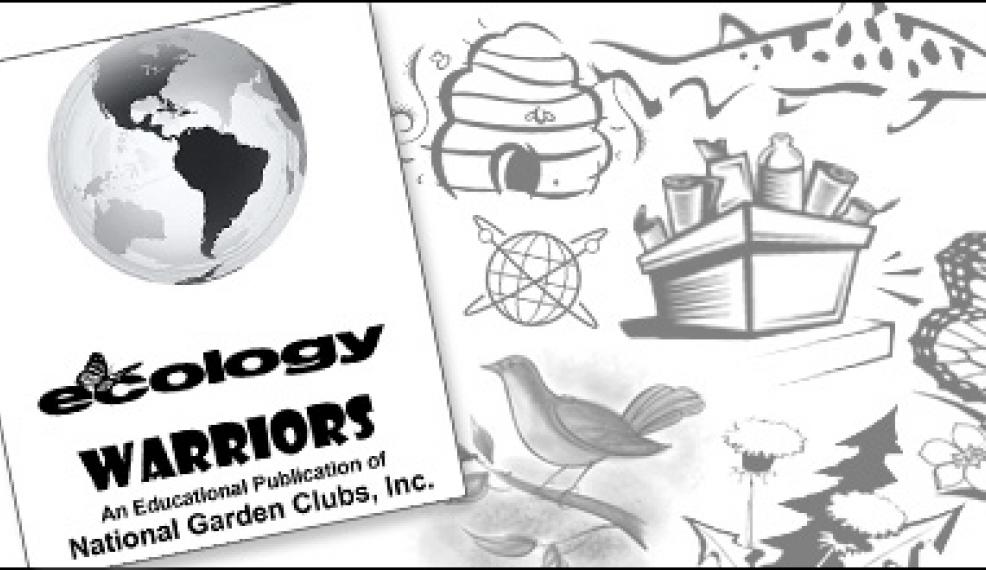ecology warriors cartoon